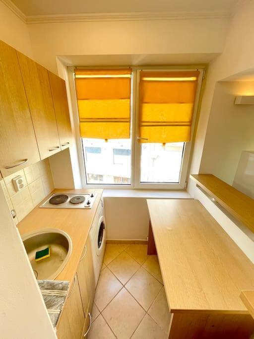 Boutique Apartment In The Bucharest City Center Exterior foto