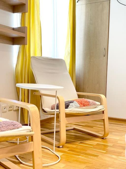 Boutique Apartment In The Bucharest City Center Exterior foto